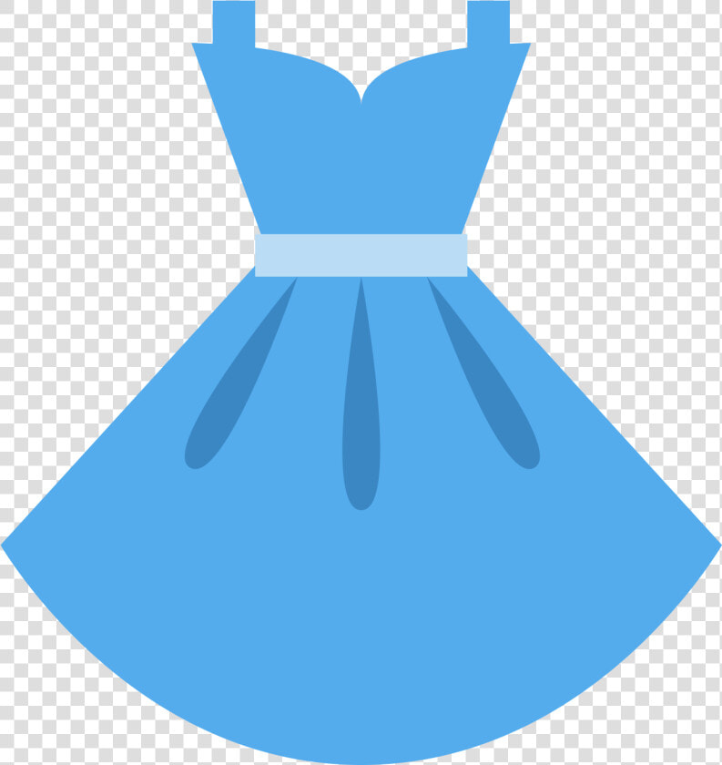 The Dress Clothing Emoji Prom   Emoji Ropa  HD Png DownloadTransparent PNG