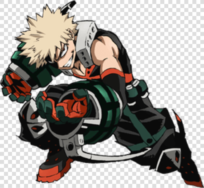 Transparent Bakugou Png   My Hero Academia Bakugou Transparent  Png DownloadTransparent PNG