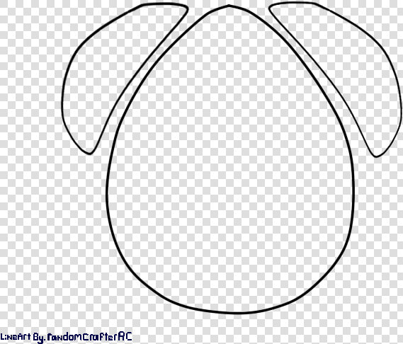 Adoptable Lineart Egg And Free Dog Egg Adoptable Line   Blue Whale  HD Png DownloadTransparent PNG