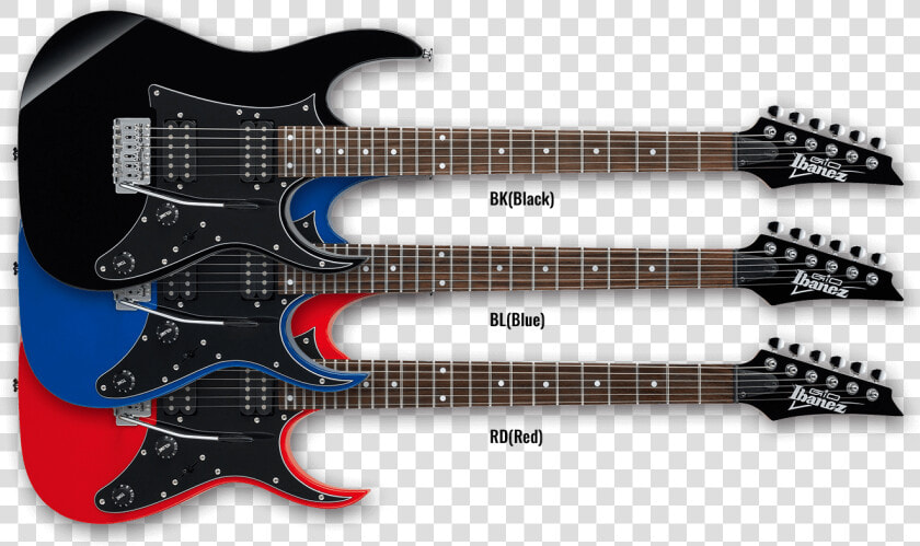 Bass Guitar Png Transparent Images   Ibanez Gio Rg Series  Png DownloadTransparent PNG