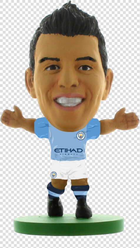 Soccerstarz Aguero  HD Png DownloadTransparent PNG