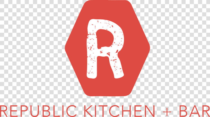 Get A  50 Gift Certificate To Republic Kitchen  amp  Bar   Republic Kitchen Logo  HD Png DownloadTransparent PNG