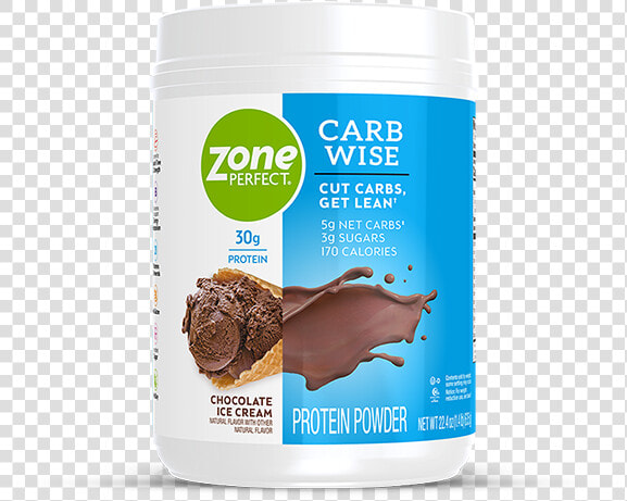 Carbwise Label Cic Front Mobile Tcm1506 125811   Zoneperfect Carb Wise  HD Png DownloadTransparent PNG