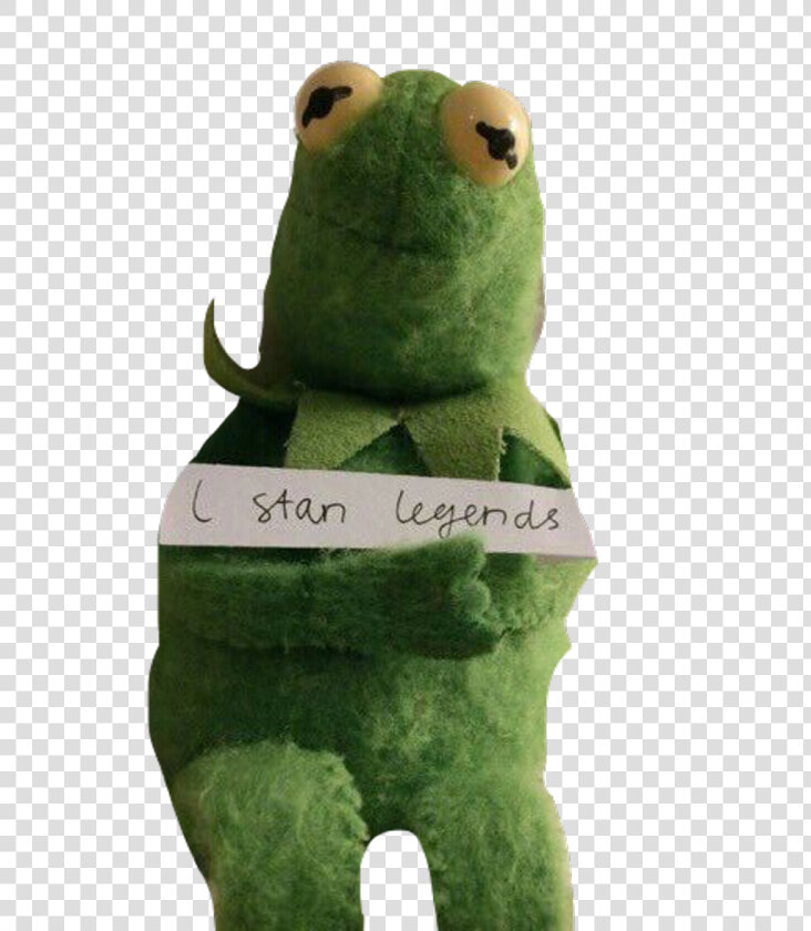  kermit  meme  stan legends freetoedit  frog  skinnylegend   Clean Kermit Memes  HD Png DownloadTransparent PNG