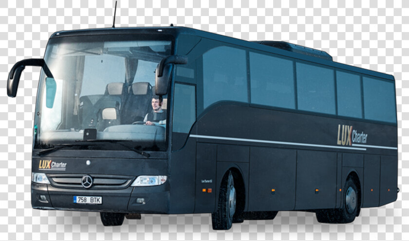 Lux Charter Kvaliteetsed  Mugavad Ja Turvalised Tellimusveo   Tour Bus Service  HD Png DownloadTransparent PNG