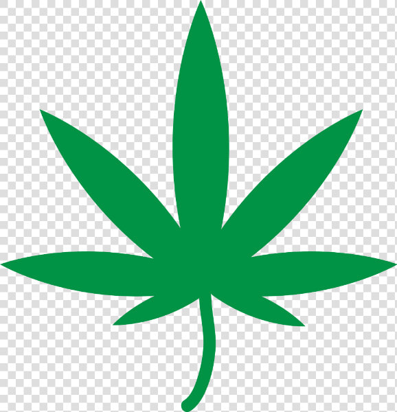 Weed Leaf   Transparent Cartoons   Narcotics Clipart  HD Png DownloadTransparent PNG