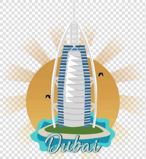 Dubai Burj Al Arab Transparent Png Image   Burj Al Arab Png  Png DownloadTransparent PNG