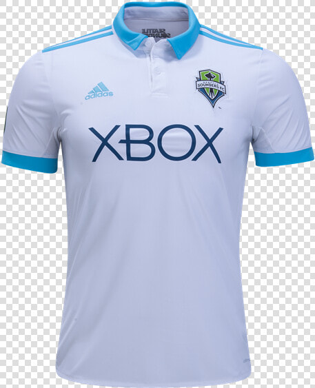 Seattle Sounders Jersey 17 18  HD Png DownloadTransparent PNG