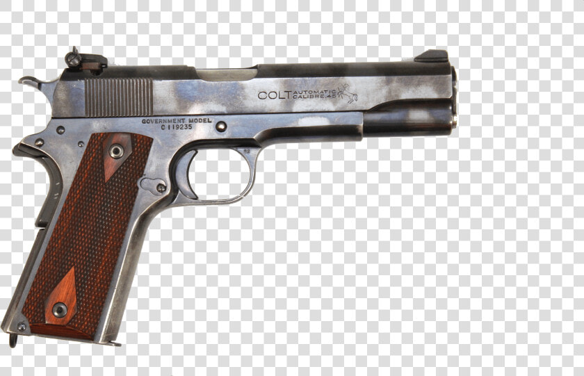 Firearm  HD Png DownloadTransparent PNG