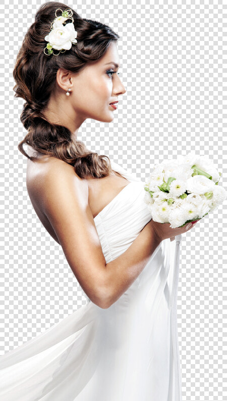 Transparent Corsage Png   Girl Wedding Png  Png DownloadTransparent PNG