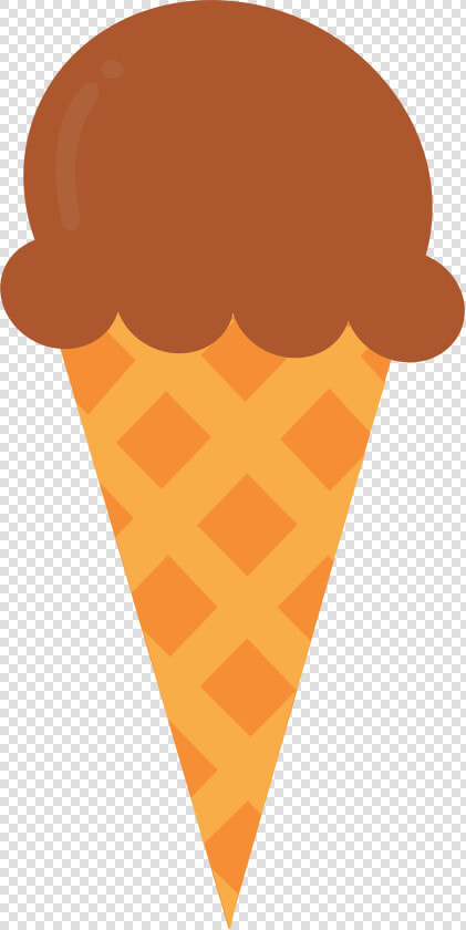 Ice Cream Cone Big   Clip Art Ice Cream Cone  HD Png DownloadTransparent PNG