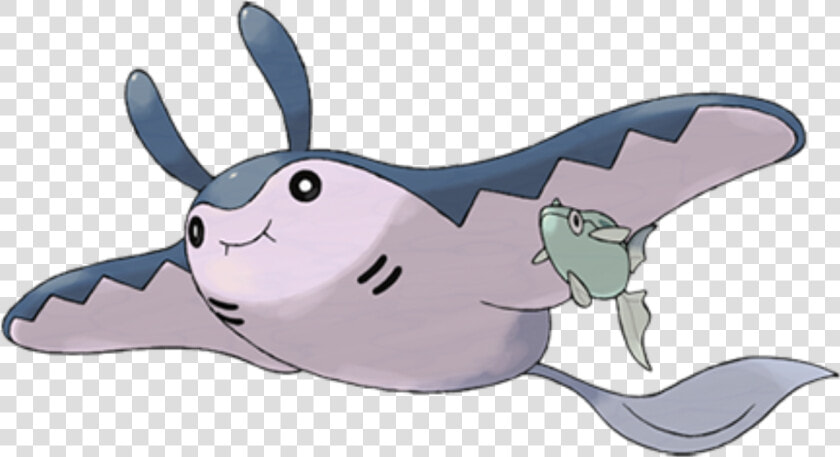 Mantine Pokemon Go  HD Png DownloadTransparent PNG