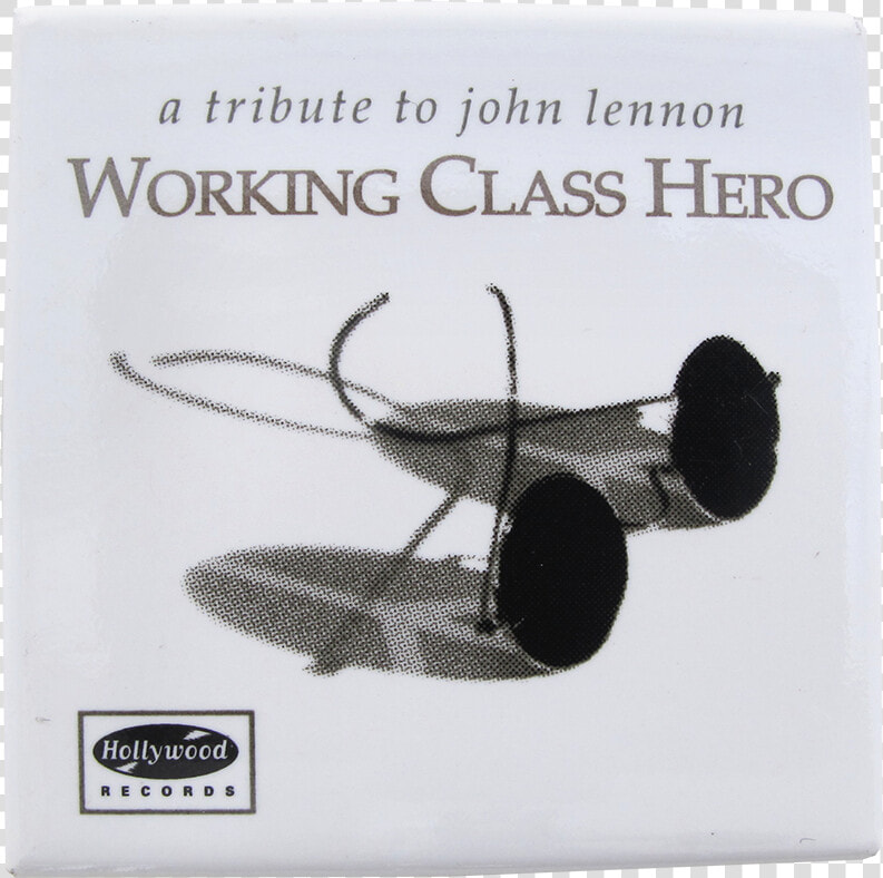 John Lennon Working Class Hero Music Button Museum   Working Class Hero A Tribute To John Lennon  HD Png DownloadTransparent PNG