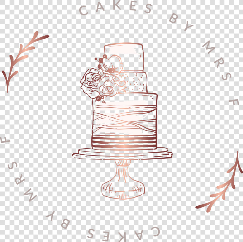 Transparent Wedding Cake Clipart Png   Cake Stand Clipart Png  Png DownloadTransparent PNG