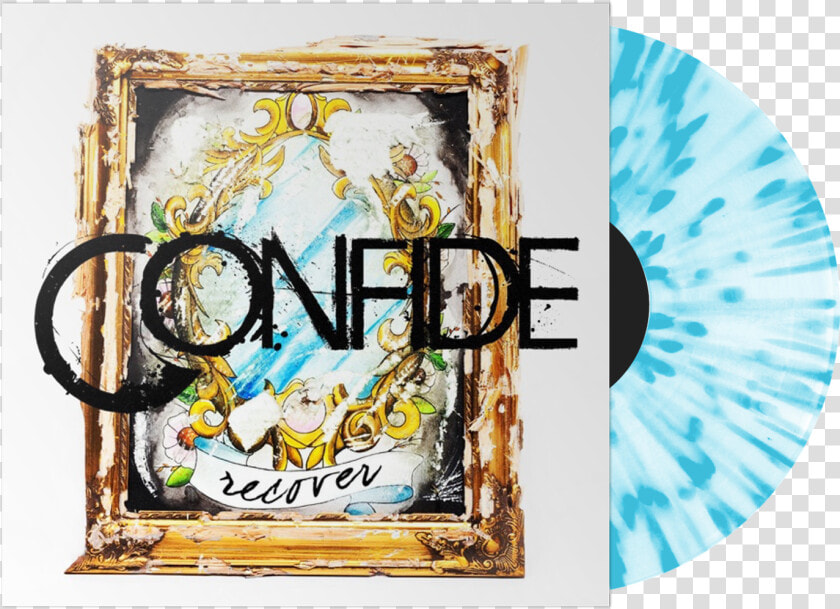 Confide Recover Album  HD Png DownloadTransparent PNG