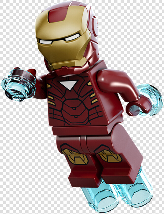 Lego Iron Man Png   Lego Iron Man Mk 7  Transparent PngTransparent PNG