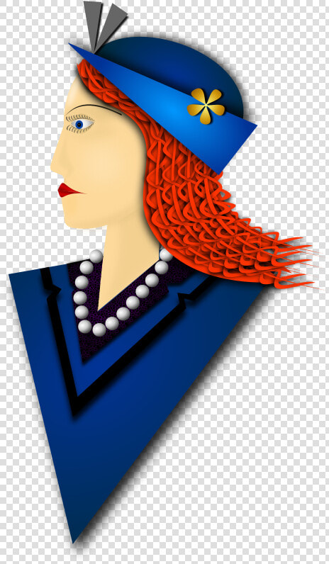 Cap Beret Computer Icons Necklace Drawing Cc0   Vector Graphics  HD Png DownloadTransparent PNG