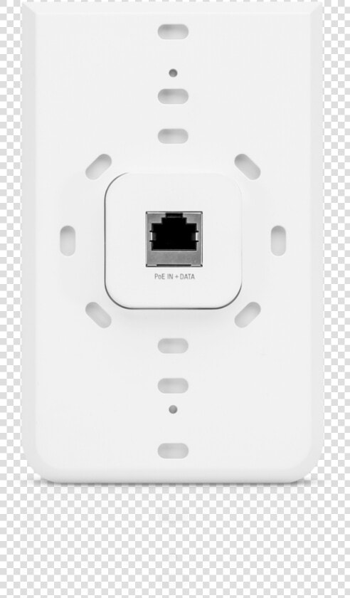 Unifi Ac In wall Ap   Wireless Access Point  HD Png DownloadTransparent PNG