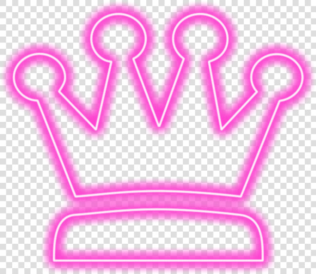 Computer Icons Tutorial Bacground Transprent   Transparent Crown Neon Png  Png DownloadTransparent PNG