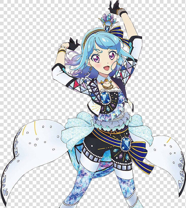 Image   Aikatsu Friends Mio Minato  HD Png DownloadTransparent PNG