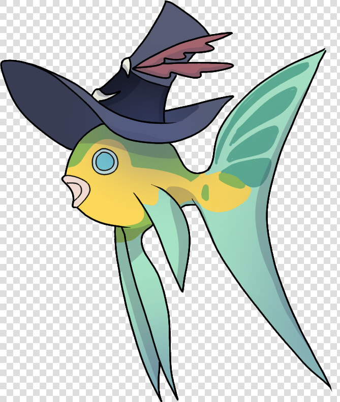 Image   Little Witch Academia Professor Pisces  HD Png DownloadTransparent PNG