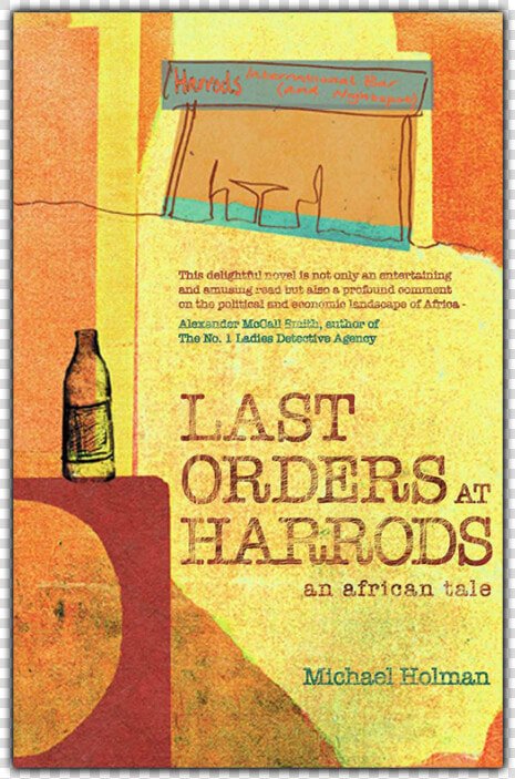 Last Orders At Harrods Cover   Poster  HD Png DownloadTransparent PNG