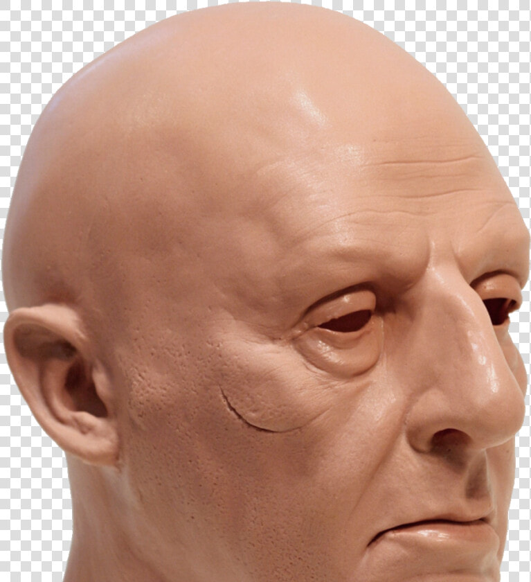 Transparent Bald Man Png   Bouncer Mask  Png DownloadTransparent PNG