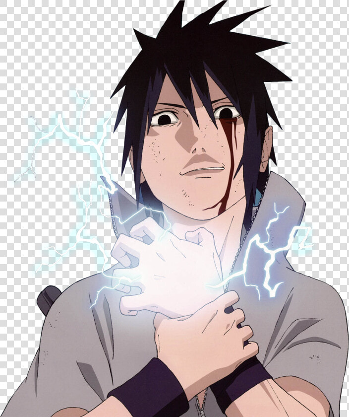 Sasuke Chidori   Png Download   Sasuke Chidori  Transparent PngTransparent PNG