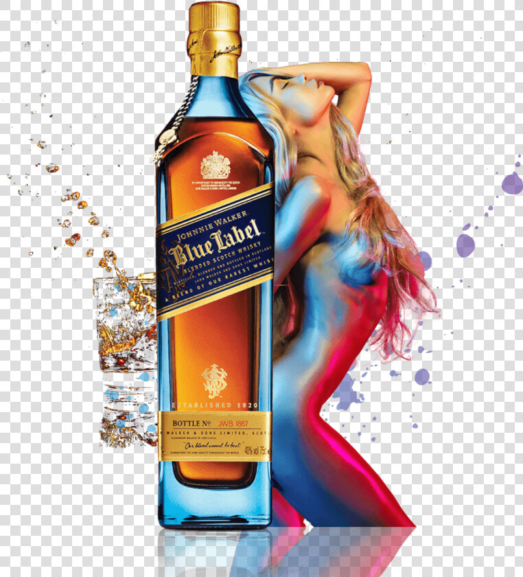 Gold Label Blue Label  HD Png DownloadTransparent PNG