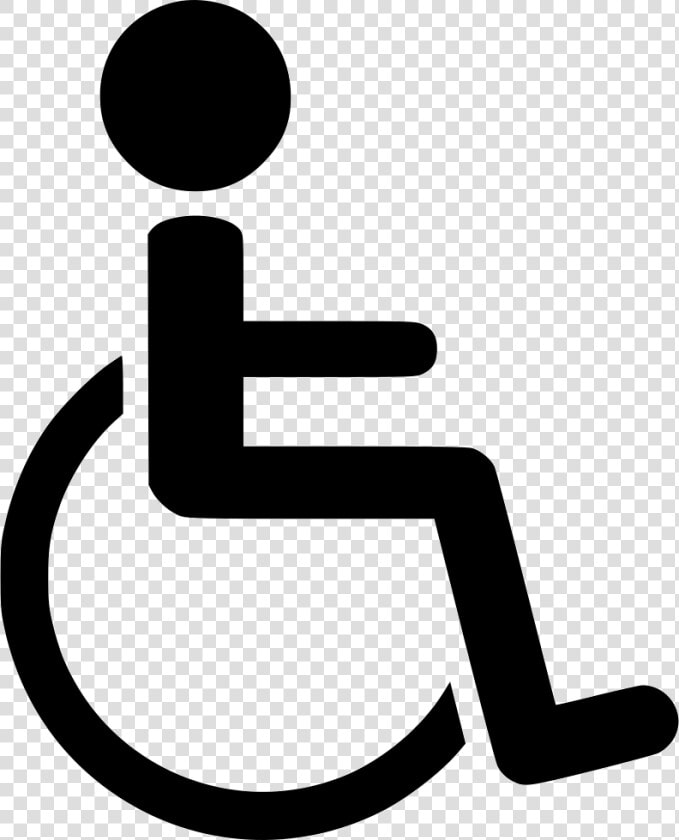 Handicap   Wheelchair  HD Png DownloadTransparent PNG