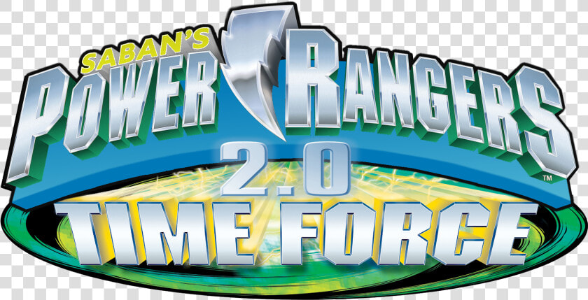 Power Rangers Time Force   Power Rangers  HD Png DownloadTransparent PNG