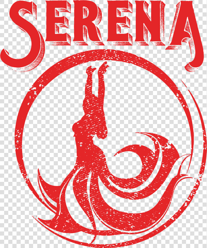 Logo Cor Negativo   Serena Logo  HD Png DownloadTransparent PNG