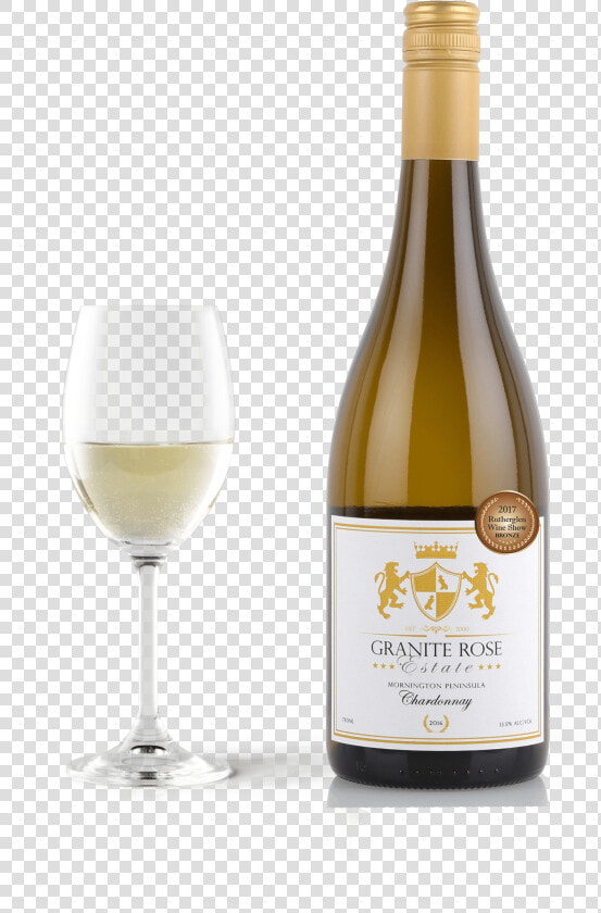 White Granite Rose Estate Chardonnay W Cup   Вино Жемчужина Массандры Белое Полусладкое  HD Png DownloadTransparent PNG