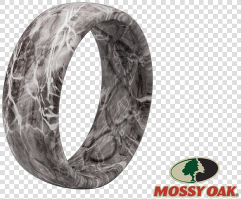 Groove Life Silicone Ring  Mossy Oak Elements Agua   Mossy Oak  HD Png DownloadTransparent PNG