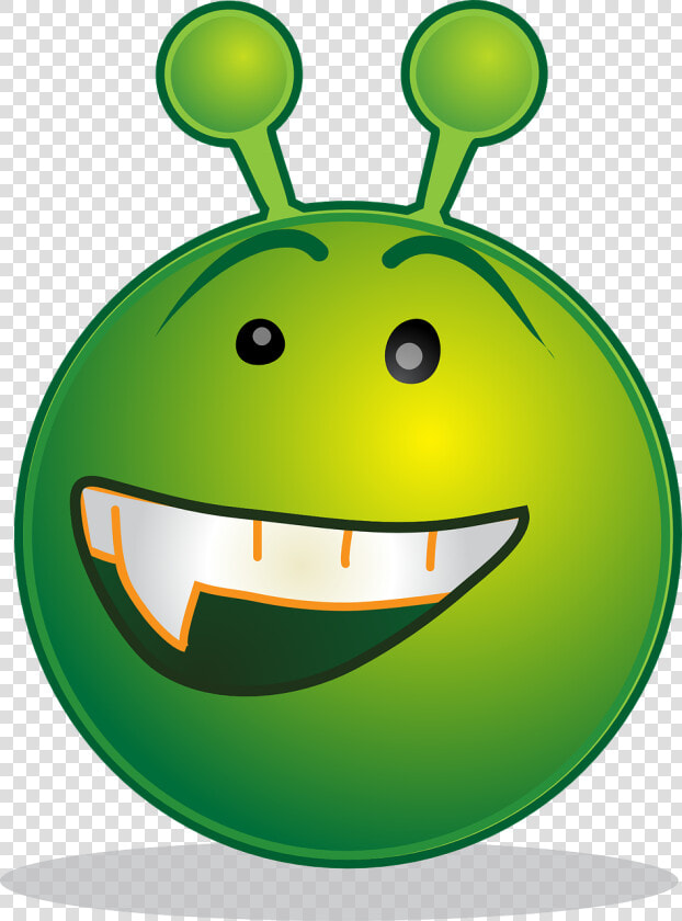 Alien  Smiley  Emoji  Emotion  Emoticon  Computer   Sorry For Time Waste  HD Png DownloadTransparent PNG