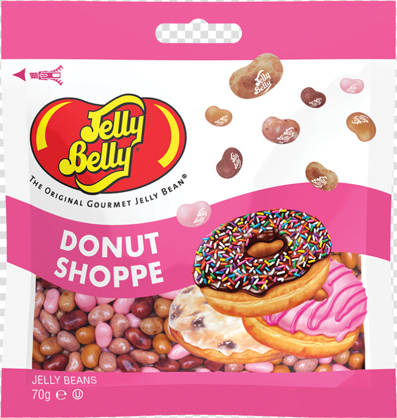 Jelly Belly Donut Shoppe Jelly  HD Png DownloadTransparent PNG