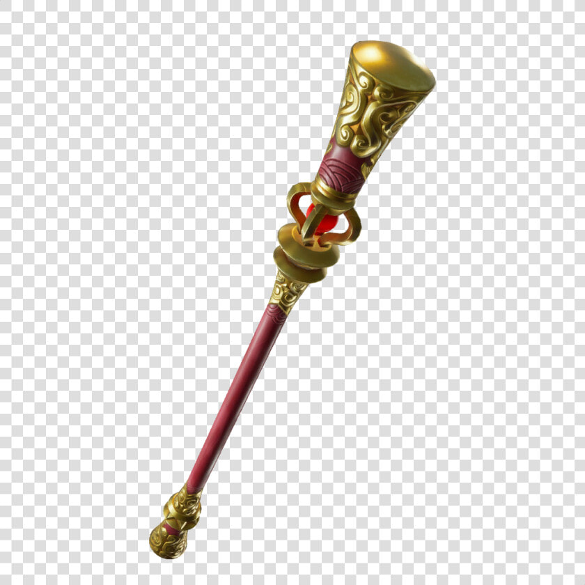 Fortnite Pickaxes Png   Fortnite Jingu Bang Png  Transparent PngTransparent PNG