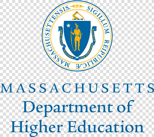 Massachusetts Department Of Higher Education Logo   Massachusetts Department Of Higher Education  HD Png DownloadTransparent PNG