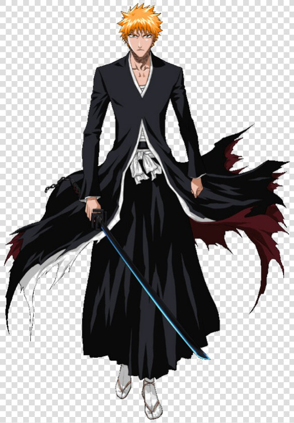 Ichigo Kurosaki Png Image Background   Ichigo Kurosaki Png  Transparent PngTransparent PNG