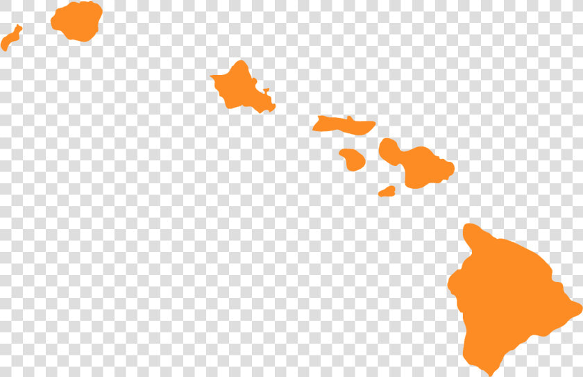 Hawaiian Islands Cartoon  HD Png DownloadTransparent PNG