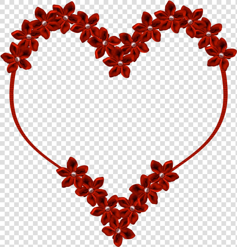 Flowers Free Download Png For Scrapbooking Valentine   Transparent Background Heart Flower Png  Png DownloadTransparent PNG