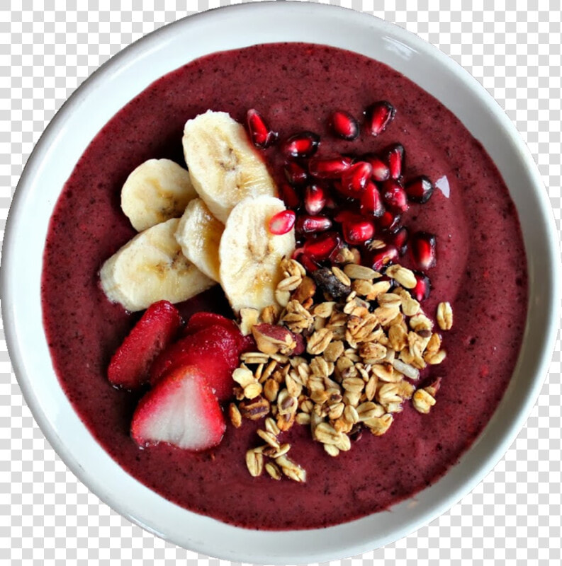 Transparent Acai Berry Png   Acai Bowl Png  Png DownloadTransparent PNG