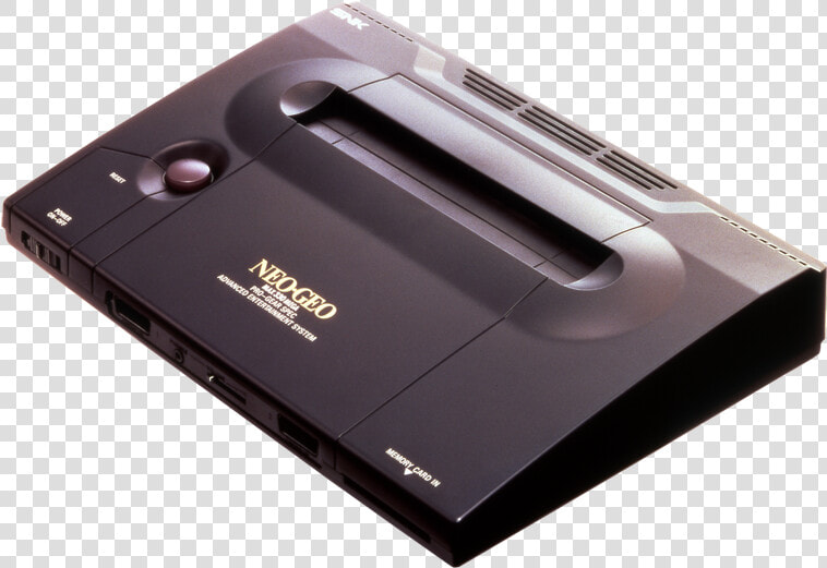 Neo Geo Console  HD Png DownloadTransparent PNG