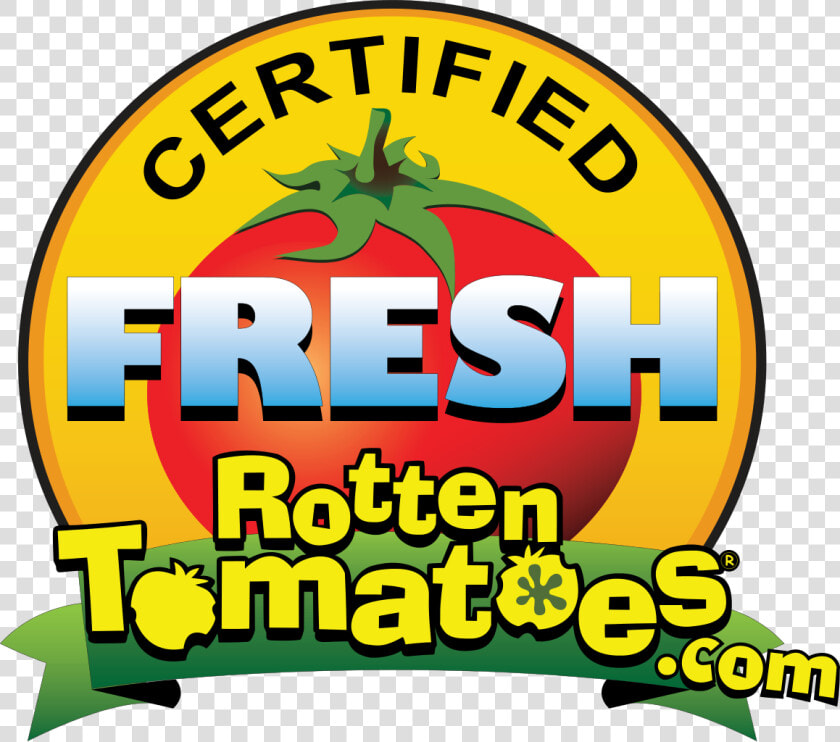 Rotten Tomatoes Certified Fresh Logo Png  Transparent PngTransparent PNG