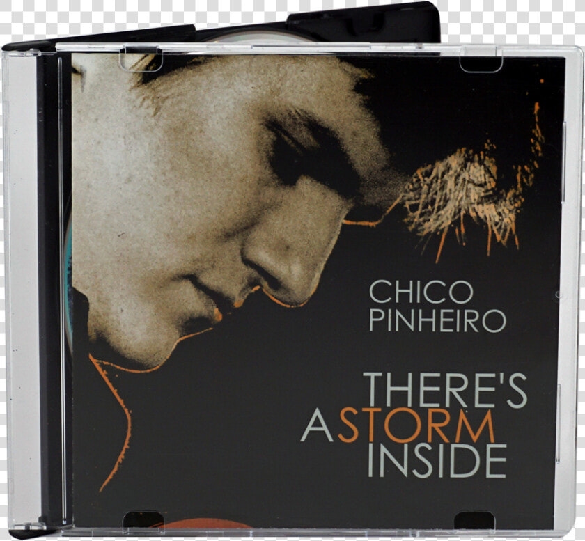 Cd S In Slim Jewel With Full Color 2 Panel Insert   Chico Pinheiro There  39 s A Storm  HD Png DownloadTransparent PNG