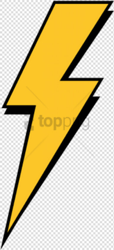 Transparent Lightning Strike Png   Cartoon Transparent Lightning Strike  Png DownloadTransparent PNG