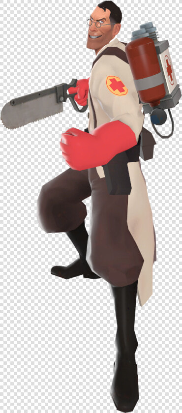 Team Fortress 2 Medic  HD Png DownloadTransparent PNG