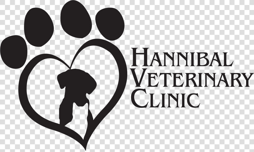 Hannibal Veterinary Clinic   Veterinary Clinic Logo  HD Png DownloadTransparent PNG