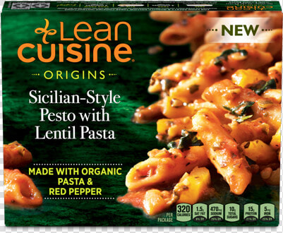 Sicilian Style Pesto With Lentil Pasta Src Https   Made With Organic Ingredients Products  HD Png DownloadTransparent PNG