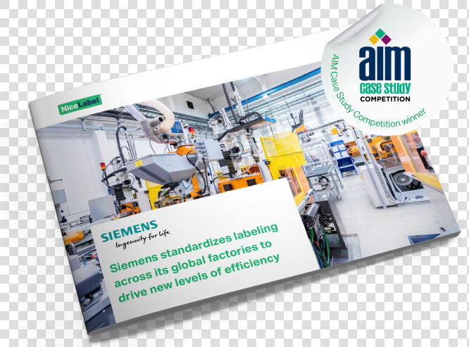 Download Siemens Manufacturing Operations Case Study   Flyer  HD Png DownloadTransparent PNG